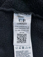CP Company Lens Hooded Sweatshirt - (M)