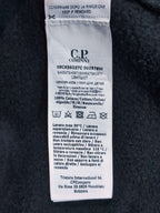 CP Company Lens Hooded Sweatshirt - (M)