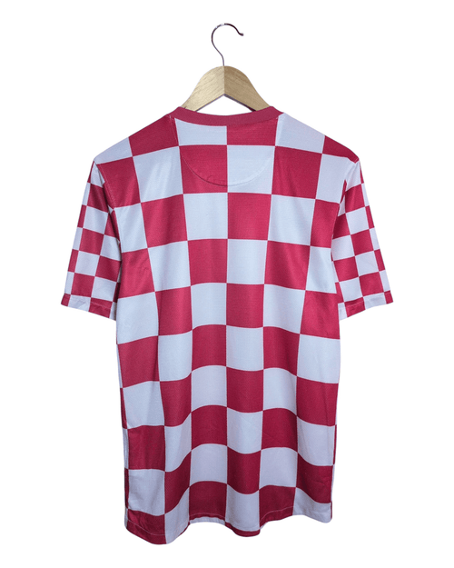 2012-13 Croatia Nike Home Shirt - (S)