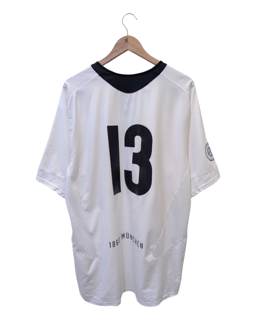2005-06 1860 Munich Nike Player Issue Away Shirt #13 - (XL)