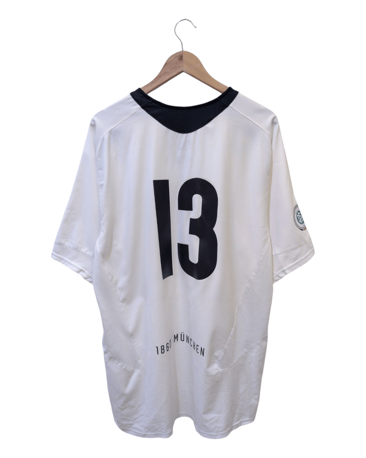 2005-06 1860 Munich Nike Player Issue Away Shirt #13 - (XL)