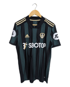 2020-21 Leeds United Adidas Away Shirt #18 Raphinha - (M)