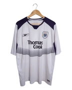 2004-05 Manchester City Reebok Away Shirt #39 Anelka - (XL)