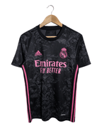 2020-21 Real Madrid Adidas Third Shirt #15 Valverde - (S)