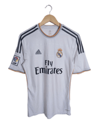 2013-14 Real Madrid Adidas Home Shirt #3 Pepe - (S)