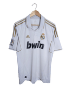 2011-12 Real Madrid Adidas Home Shirt #7 Ronaldo - (M)