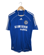 2006-08 Chelsea Adidas Home Shirt #4 Makelele - (M)