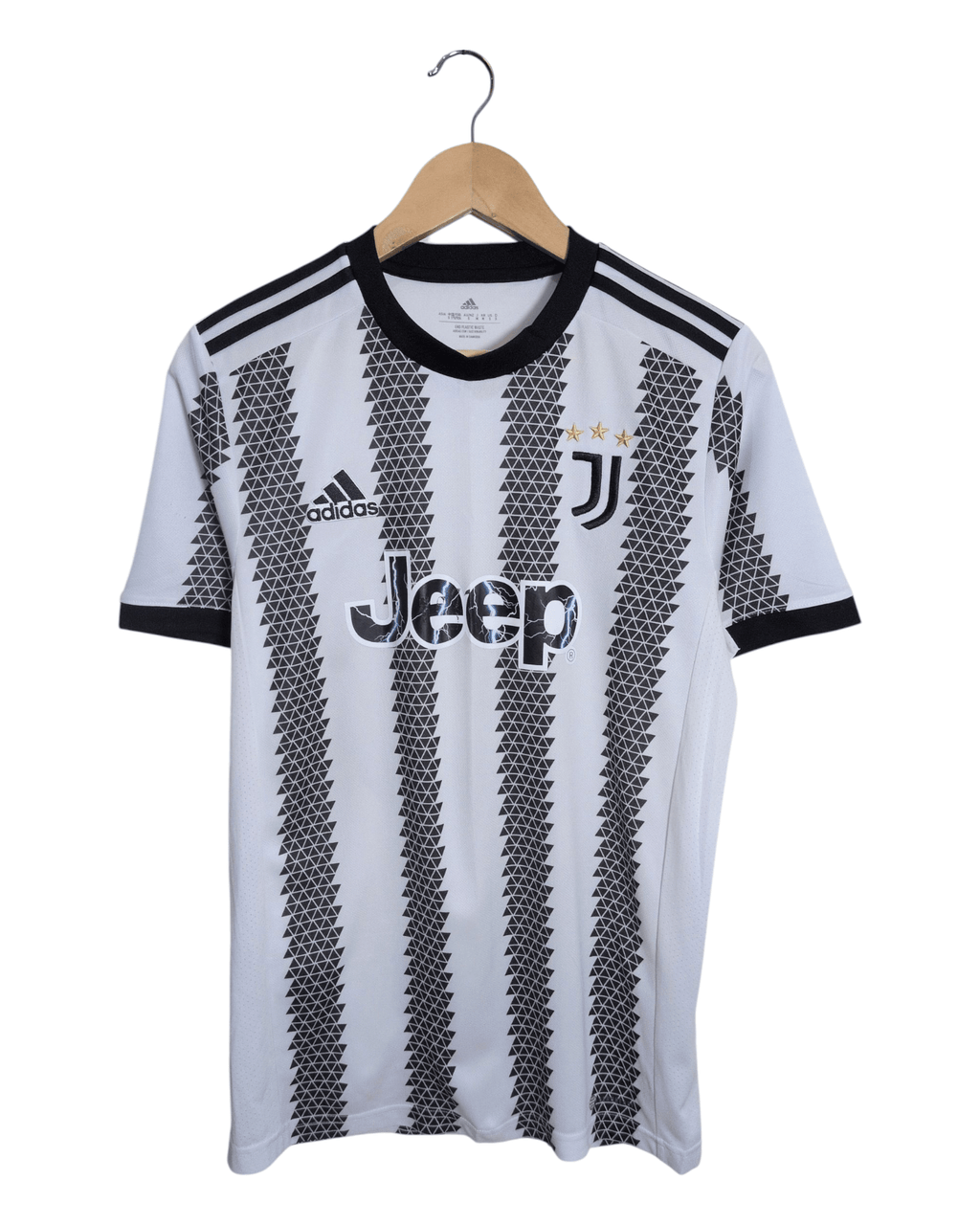 2022-23 Juventus Adidas Home Shirt #10 Dybala - (S)