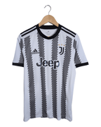 2022-23 Juventus Adidas Home Shirt #10 Dybala - (S)