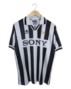 1995-97 Juventus Kappa Home Shirt #10 Del Piero - (L)