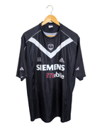 2003-04 Bordeaux Adidas Home Shirt #5 Pochettino - (XL)