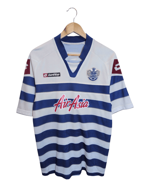 2012-13 QPR Lotto Home Shirt #10 Taarabt - (L)