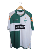 2006-07 Werder Bremen Kappa Home Shirt #29 Mertesacker - (XL)