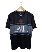 2021-22 PSG Nike Third Shirt #10 Neymar Jr - (M)
