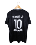 2021-22 PSG Nike Third Shirt #10 Neymar Jr - (M)