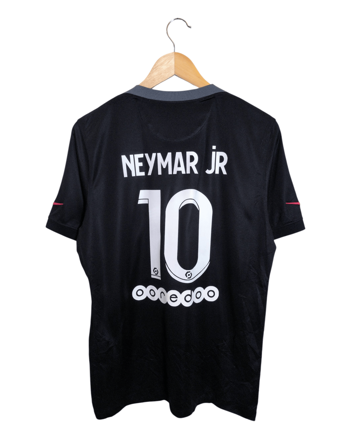 2021-22 PSG Nike Third Shirt #10 Neymar Jr - (M)