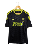 2010-11 Liverpool Adidas Third Shirt #9 Torres - (M)