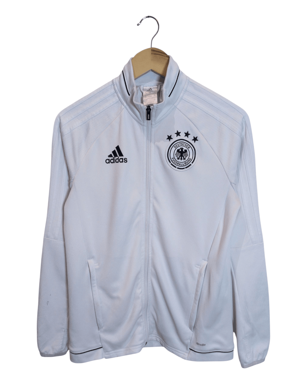 2016-17 Germany Adidas Track Jacket - (XL.Boys)