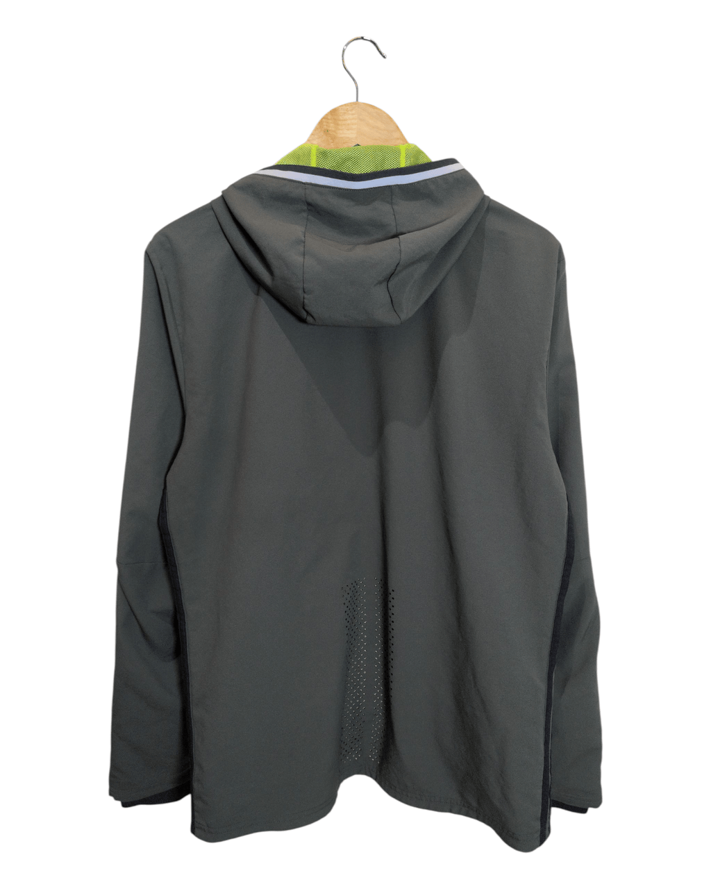 2015-16 Germany Adidas Hooded Track Jacket - (L)