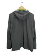 2015-16 Germany Adidas Hooded Track Jacket - (L)