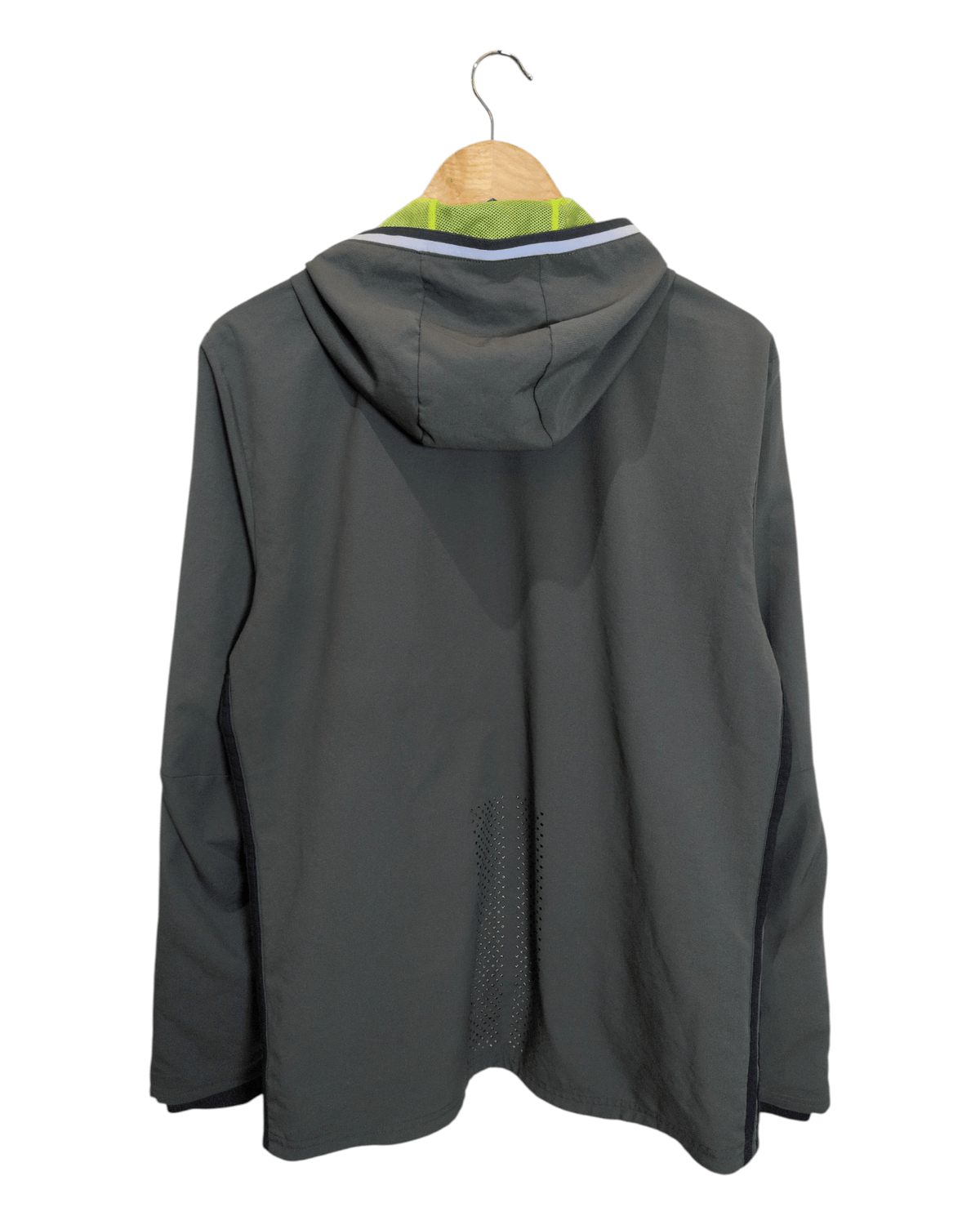 2015-16 Germany Adidas Hooded Track Jacket - (L)