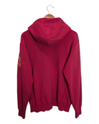 2005-06 Manchester United Nike Zip-Up Hoodie - (XL)