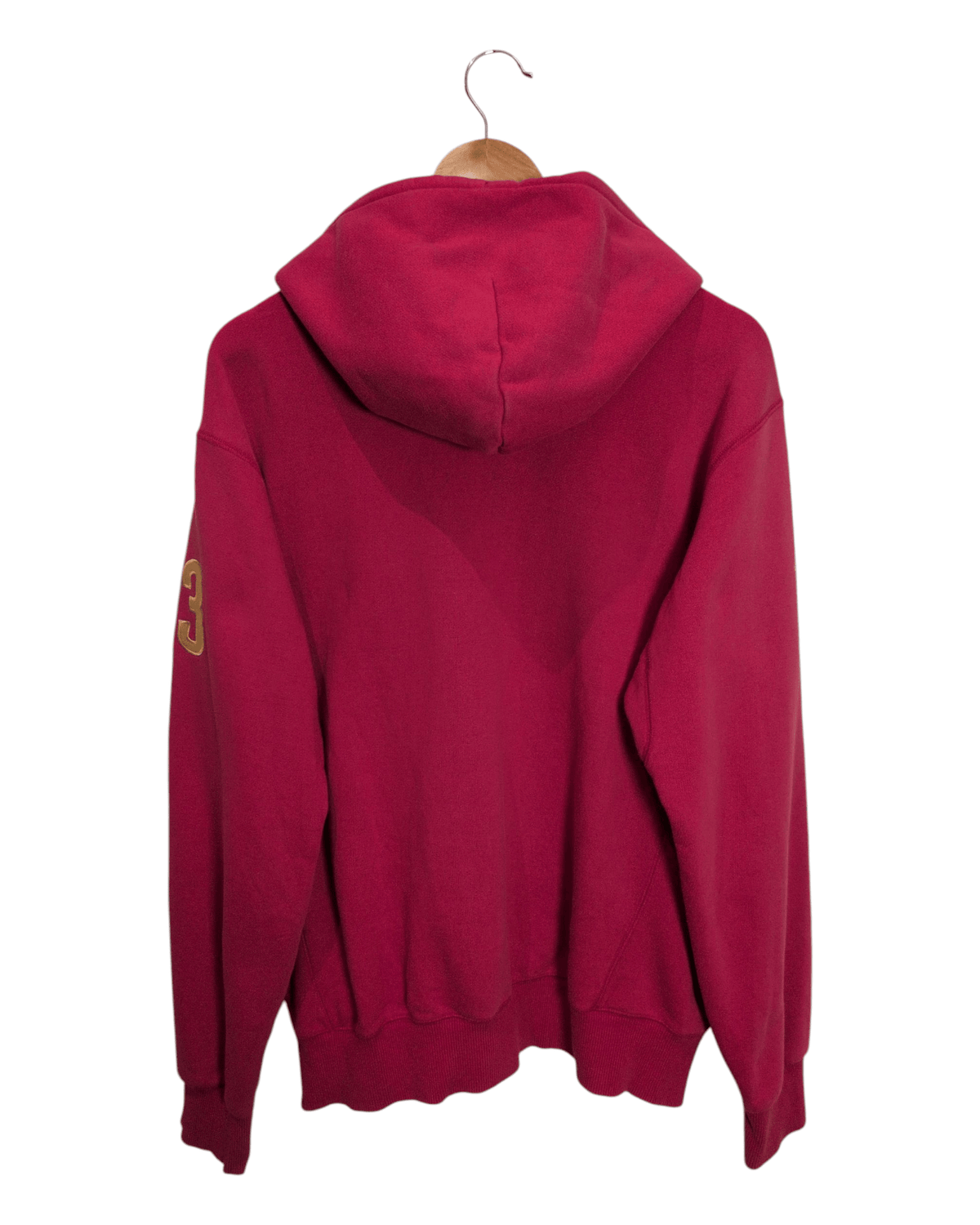 2005-06 Manchester United Nike Zip-Up Hoodie - (XL)