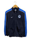2010-11 Hertha Berlin Nike Track Jacket - (L.Boys)