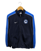2010-11 Hertha Berlin Nike Track Jacket - (L.Boys)