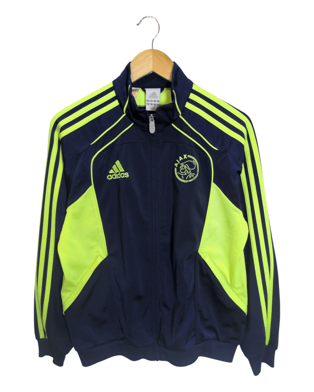 2010-11 Ajax Adidas Track Jacket - (L.Boys)