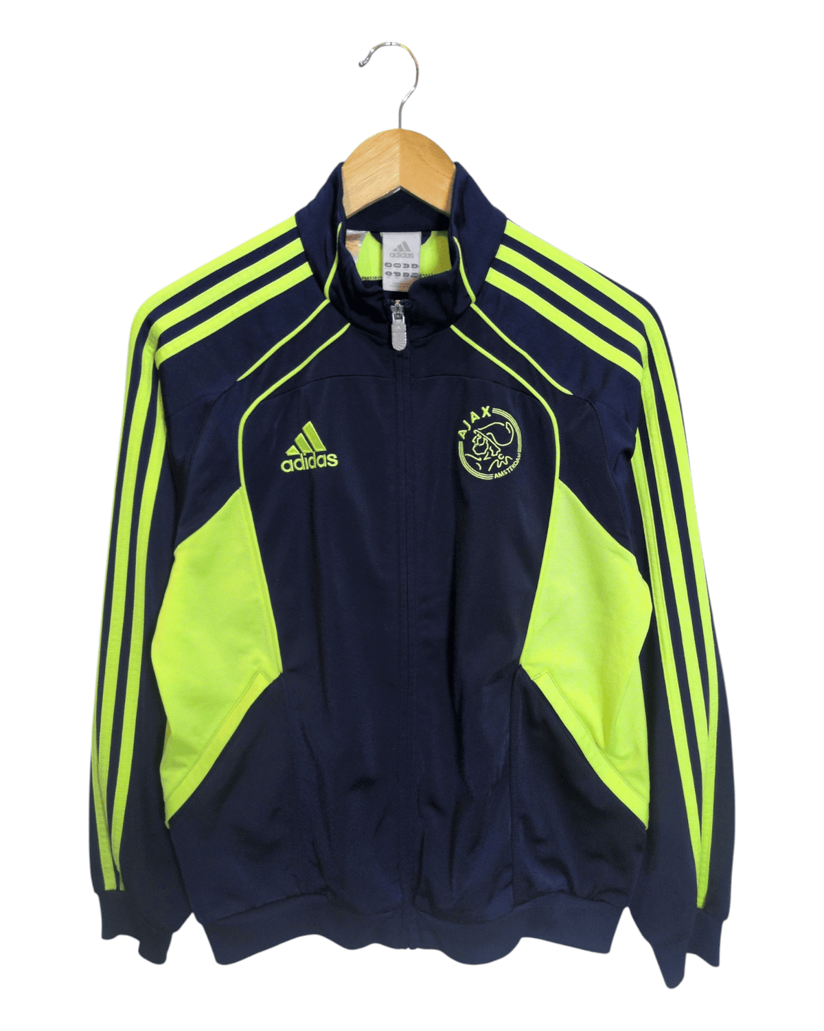 2010-11 Ajax Adidas Track Jacket - (L.Boys)