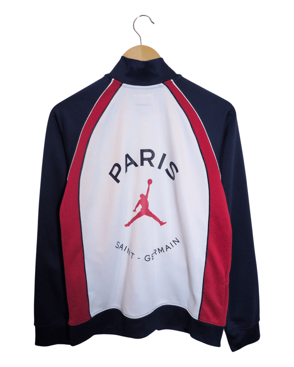 2021-22 PSG Nike Jordan Track Jacket - (XL.Boys)