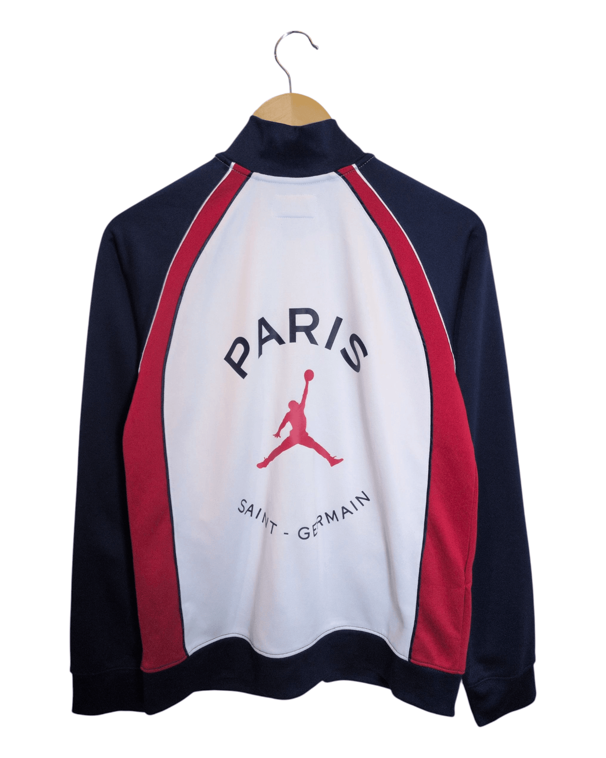 2021-22 PSG Nike Jordan Track Jacket - (XL.Boys)