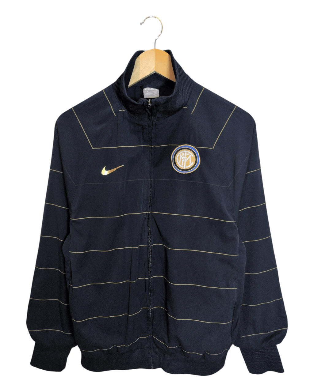 2008-09 Inter Milan Nike Track Jacket - (M)