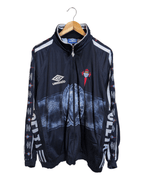 1995-96 Celta Vigo Umbro Track Jacket - (2XL)