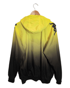 2009-10 Borussia Dortmund Kappa Hooded Track Jacket - (XL)
