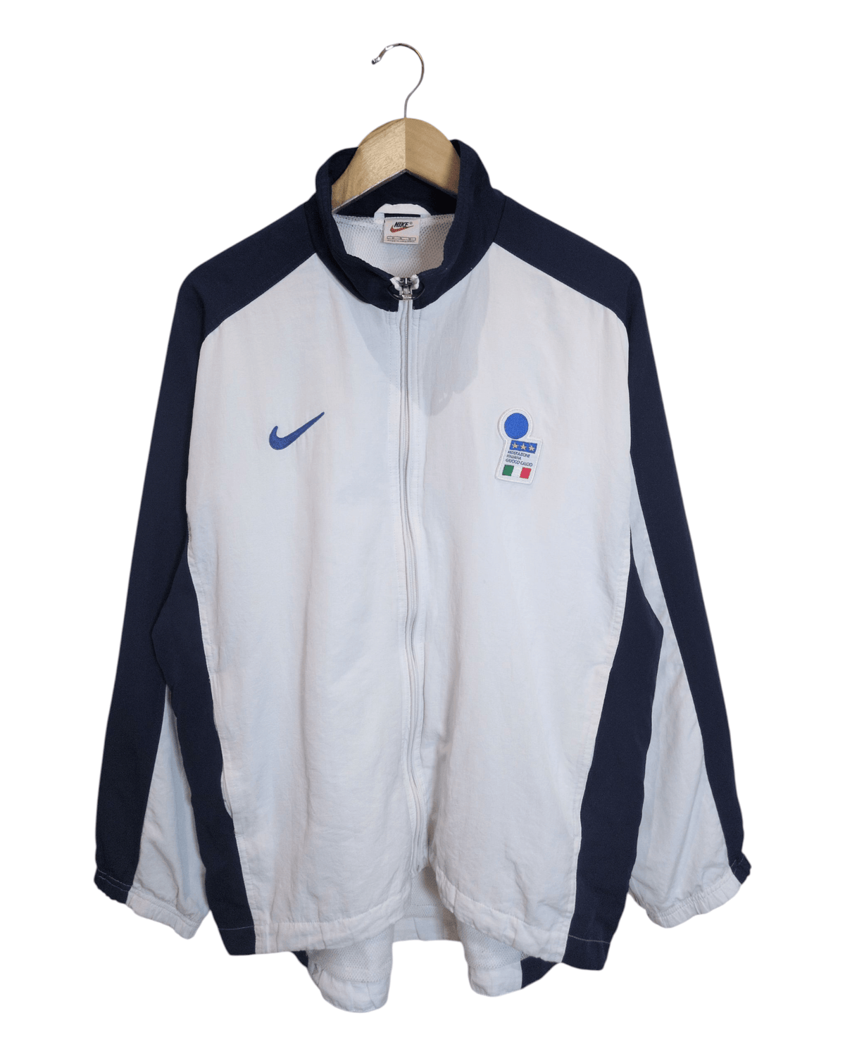 1998-99 Italy Nike Track Jacket - (XL)