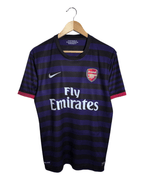 2012-13 Arsenal Nike Away Shirt #8 Arteta - (M)