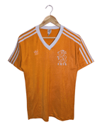 1988-90 Netherlands Adidas Home Shirt - (S)