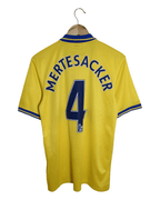 2013-14 Arsenal Nike Away Shirt #4 Mertesacker - (S)