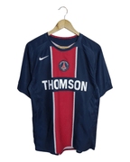 2005-06 PSG Nike Home Shirt #9 Pauleta - (S)