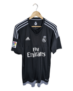 2015-16 Real Madrid Adidas Goalkeeper Shirt #1 Navas - (M)