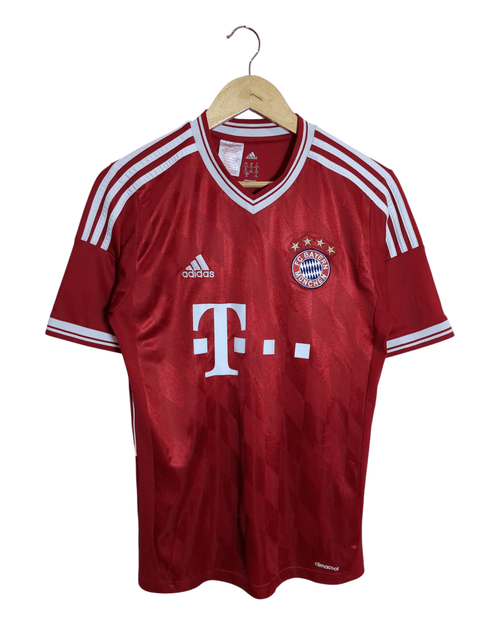 2013-14 Bayern Munich Adidas Home Shirt #39 Kroos - (XL.Boys)