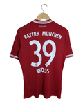 2013-14 Bayern Munich Adidas Home Shirt #39 Kroos - (XL.Boys)