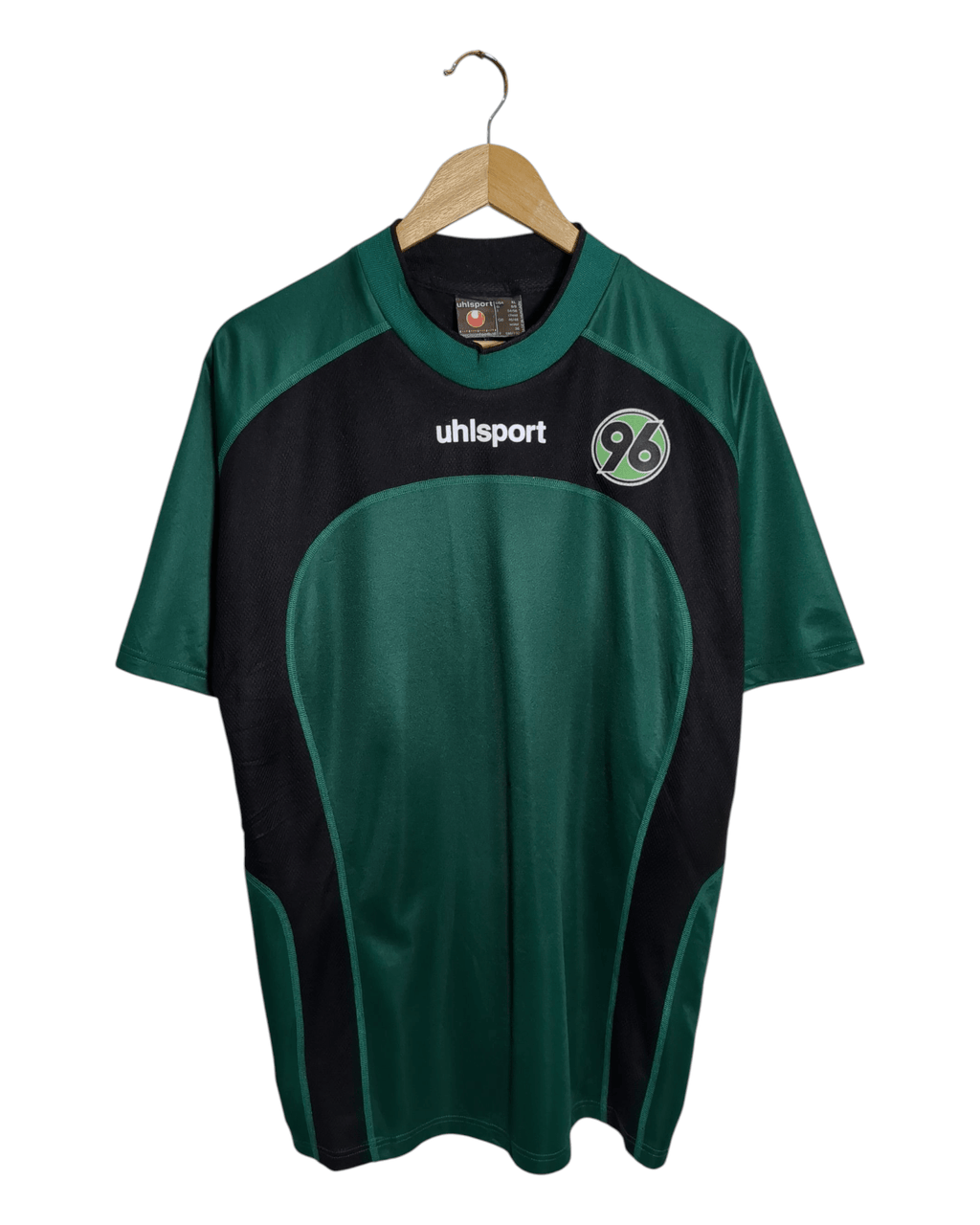 2003-04 Hannover Uhlsport Training Shirt - (L)
