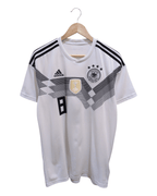 2018-19 Germany Adidas Home Shirt #8 Kroos - (M)