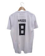 2018-19 Germany Adidas Home Shirt #8 Kroos - (M)