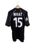 2003-04 Real Sociedad Astore Away Shirt #15 Nihat - (XL)