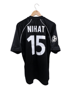 2003-04 Real Sociedad Astore Away Shirt #15 Nihat - (XL)