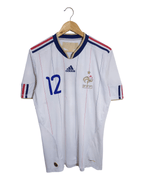 2009-10 France Adidas Away Shirt #12 Henry - (M)